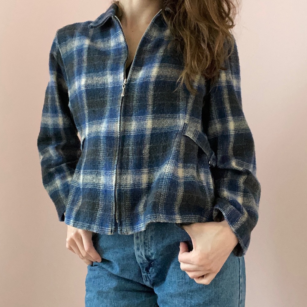 Vintage David Paul Jacket (Large)